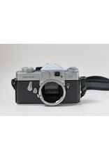 Leitz Leica Leicaflex Standard 35mm SLR Film Camera w/Summicron-R 50mm f/2.0 Leitz
