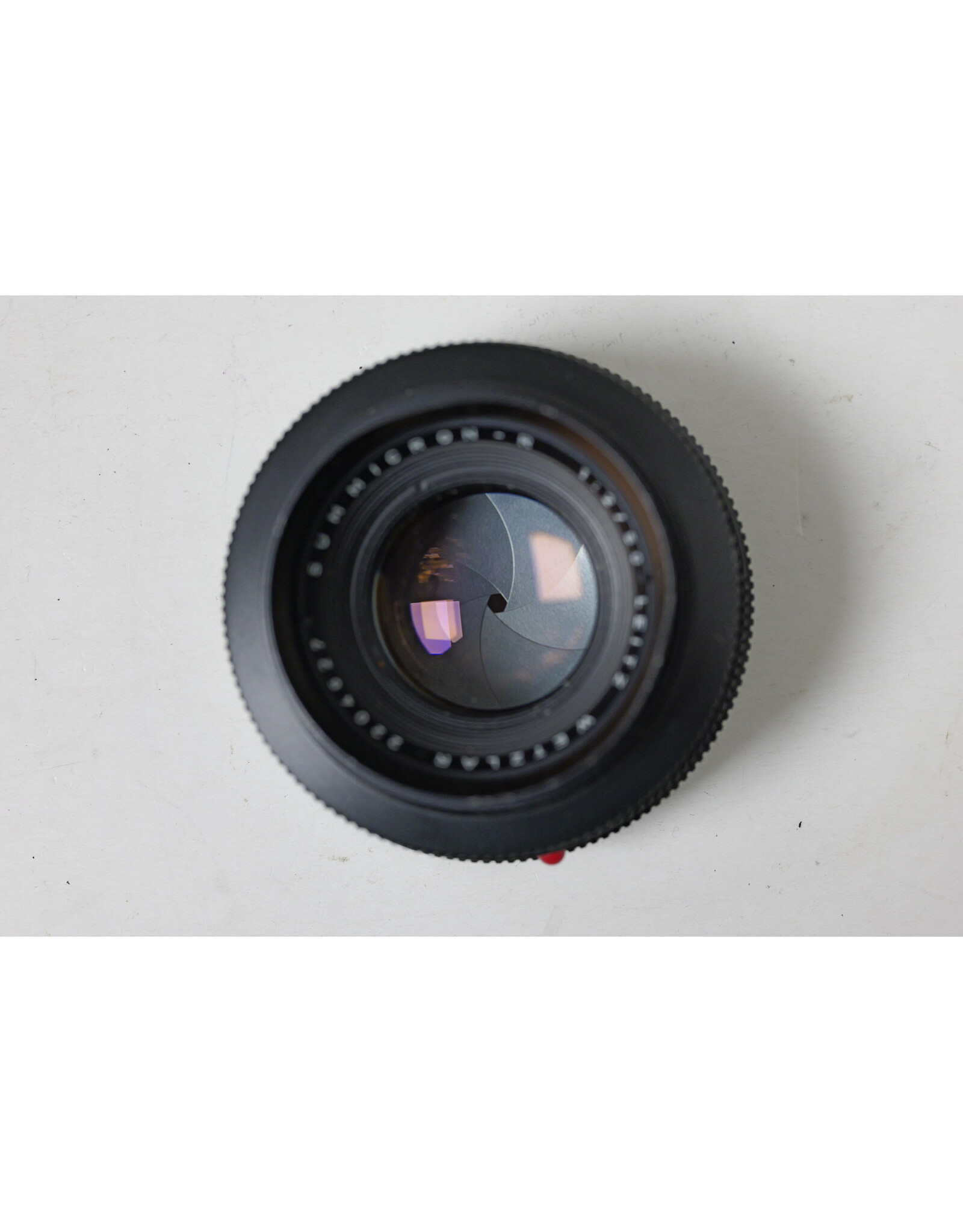 Leitz Leica Leicaflex Standard 35mm SLR Film Camera w/Summicron-R 50mm f/2.0 Leitz