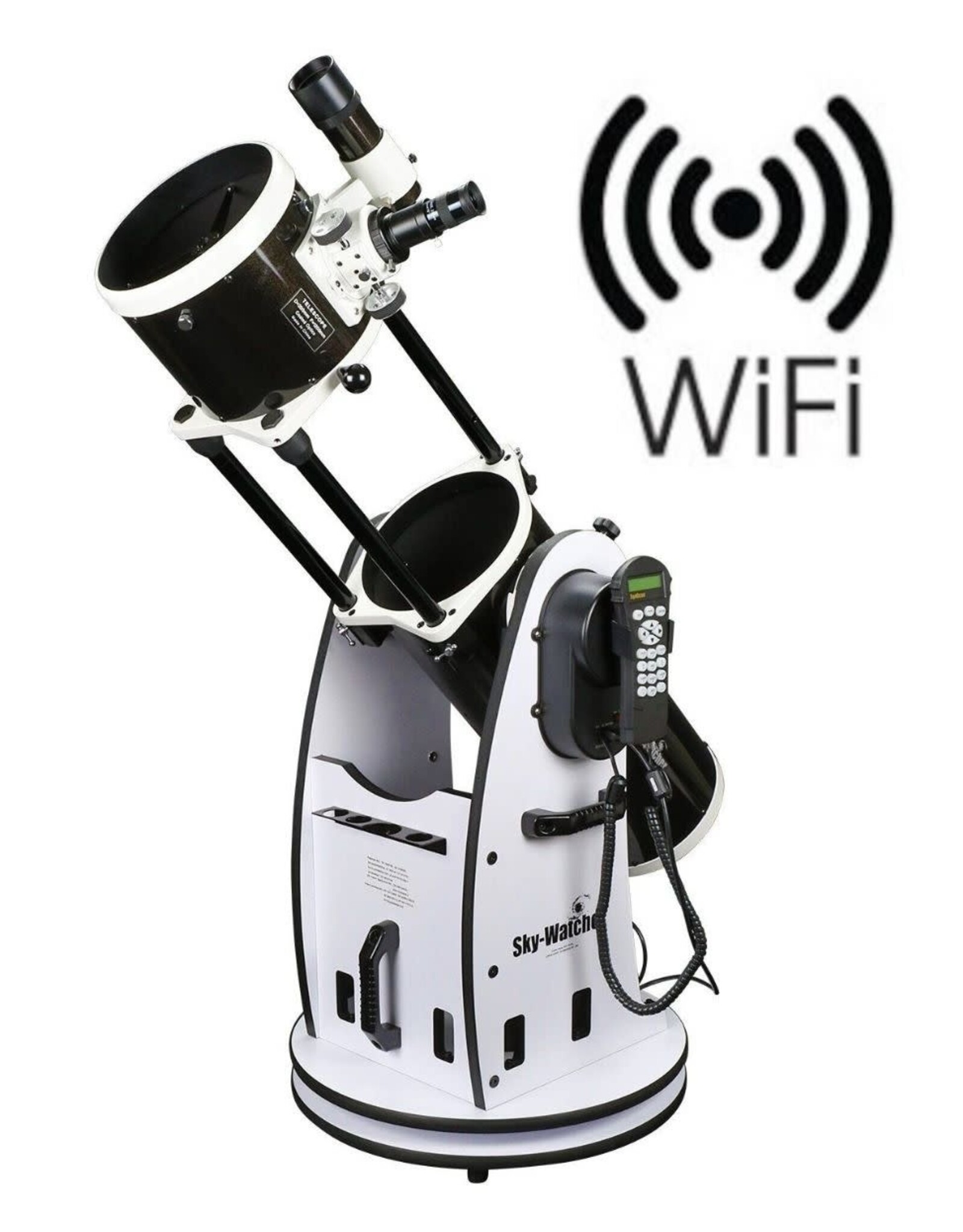 Sky-Watcher Sky-Watcher Flextube 250Pi SynScan GoTo Collapsible Dobsonian-S11815 (LIMITED QUANTITIES)