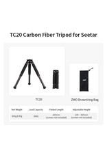 ZWO ZWO TC20 & TH10 Tripod Head Package for SeeStar S30/S50