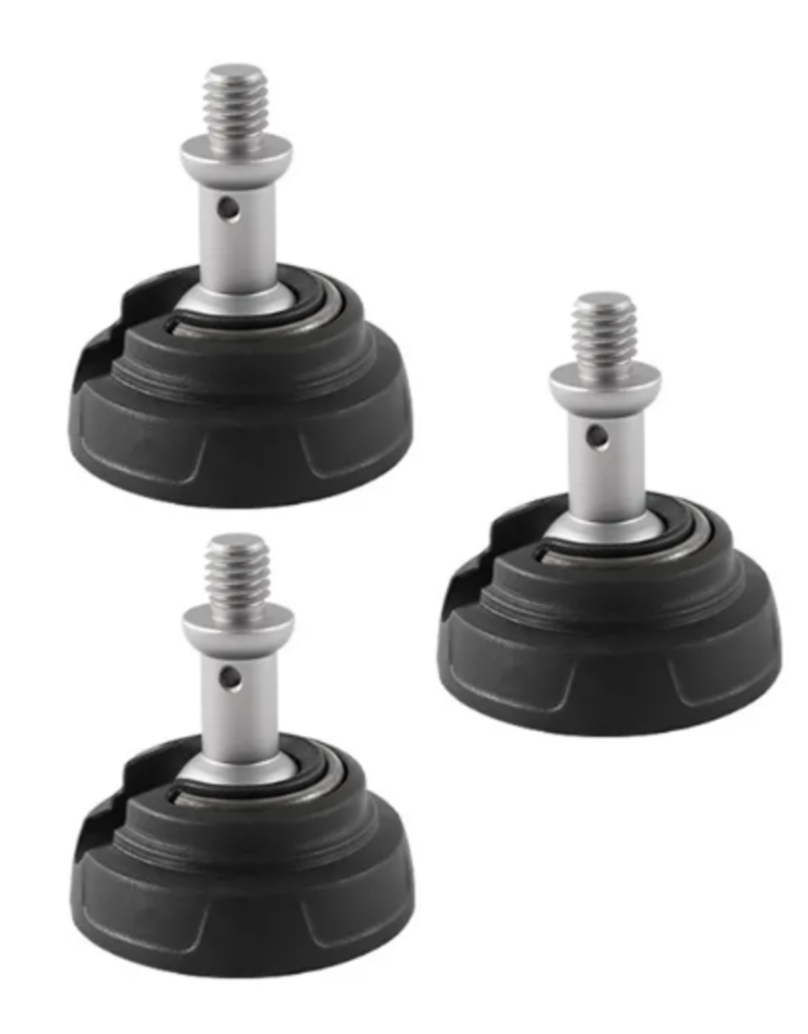 Pegasus Astro Pegasus Astro 3 x Rubber Footpad for tripods (compatible also with NYX Tripods)