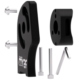 Pegasus Astro Pegasus Astro NYX101 v1 Retrofit Kit supporting heavier OTAs