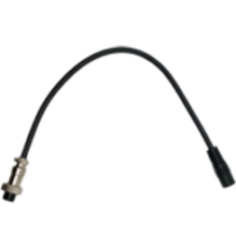 Pegasus Astro Pegasus Astro Pack of 2 cables 2.1mm to 2.1mm 0.5 meter silicon flexible(cold resistant)