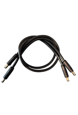 Pegasus Astro Pegasus Astro Pack of 2 cables 2.1mm to 2.1mm 1 meter silicon flexible(cold resistant)