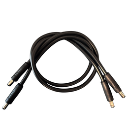 Pegasus Astro Pegasus Astro Pack of 2 cables 2.1mm to 2.1mm 1 meter silicon flexible(cold resistant)