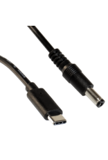 Pegasus Astro Pegasus Astro Cable 2.1mm Male to USB-C 30cm