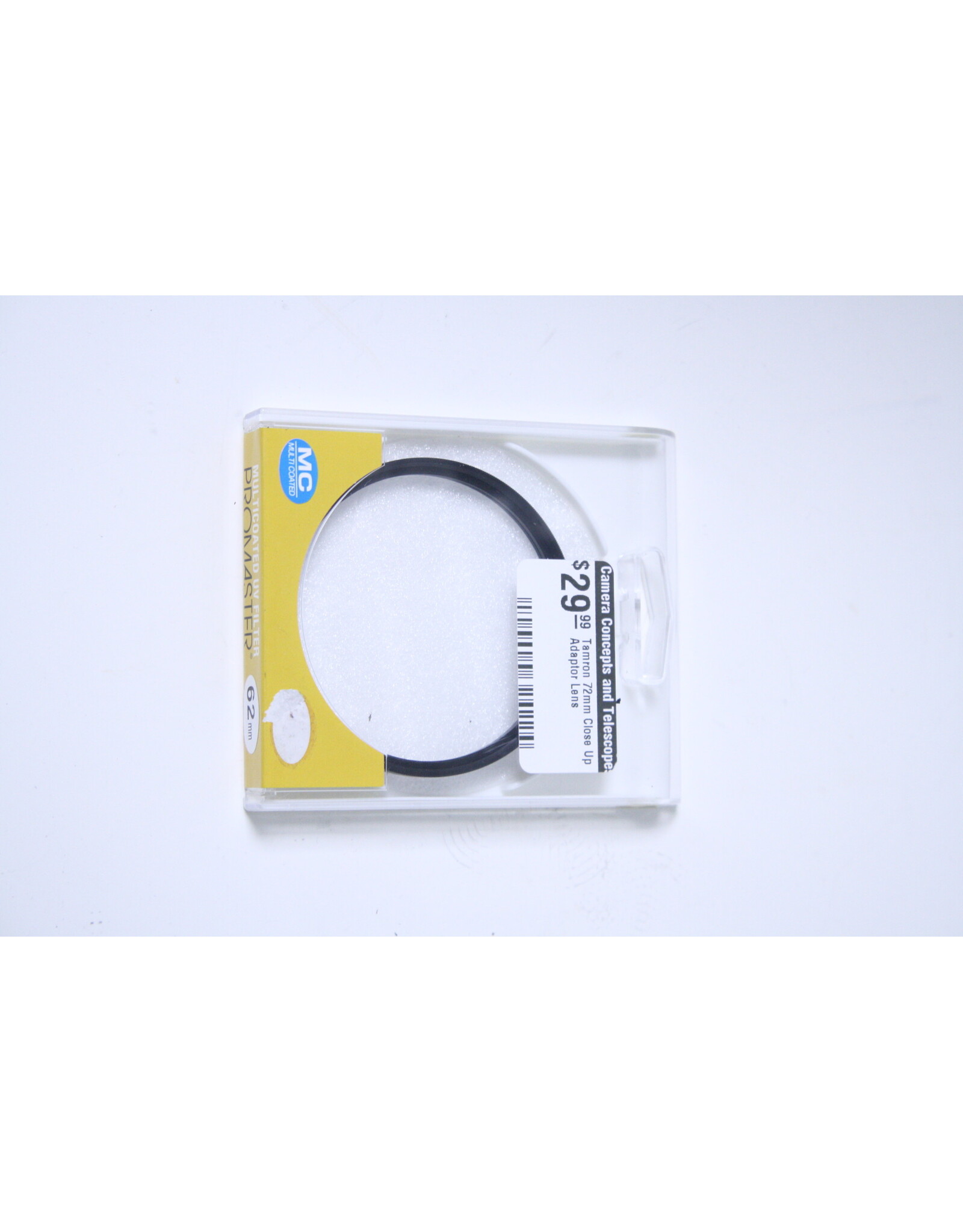 Tamron 72mm Close Up Adaptor Lens