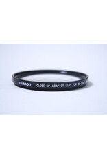 Tamron 72mm Close Up Adaptor Lens