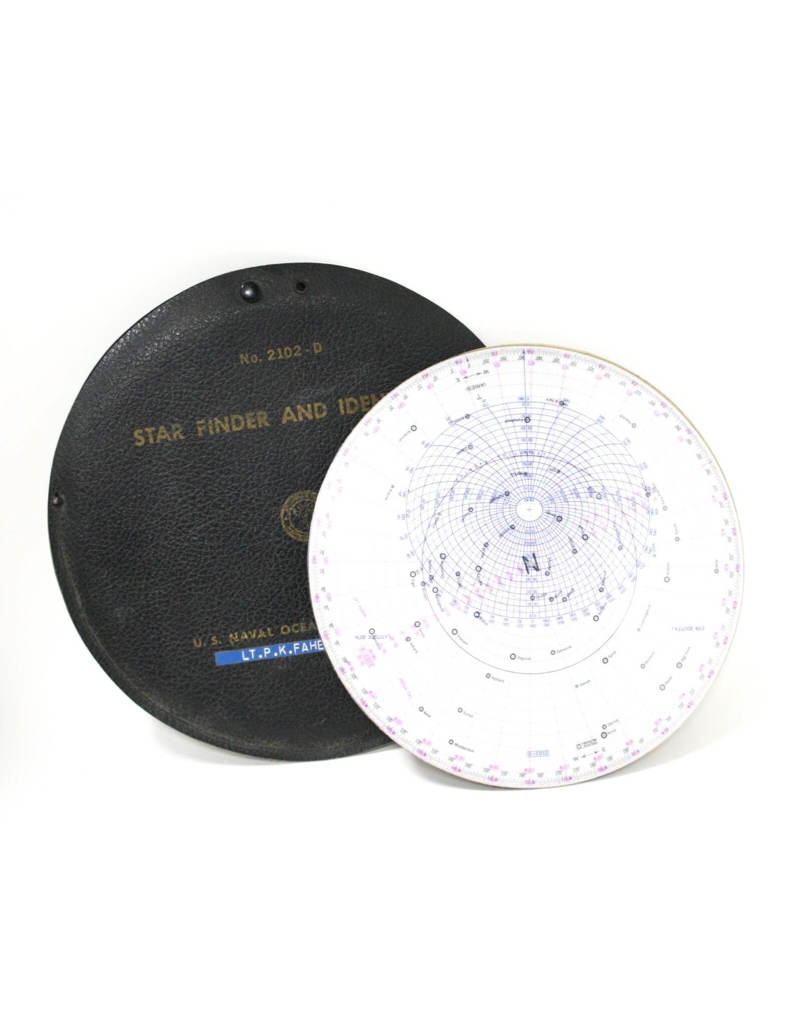 Star Finder and Identifier No 2102-D (Pre-owned)