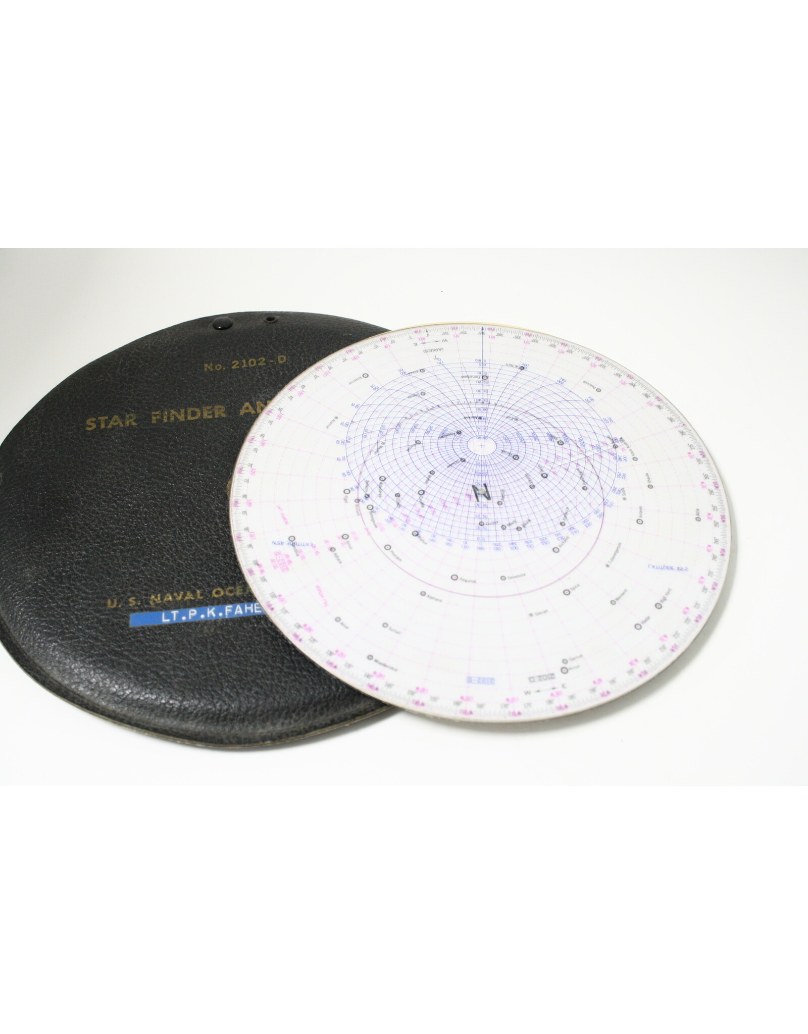 Star Finder and Identifier No 2102-D (Pre-owned)