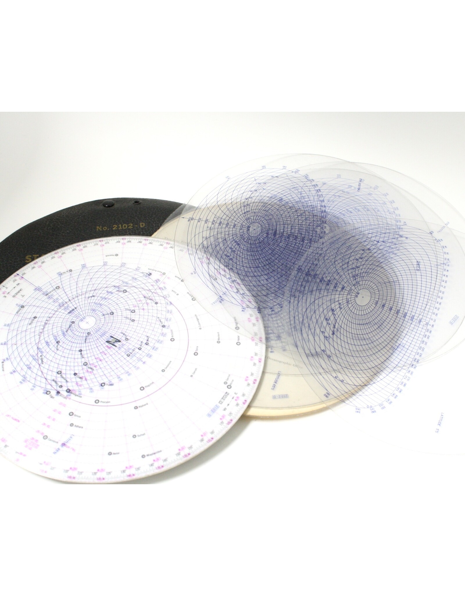 Star Finder and Identifier No 2102-D (Pre-owned)