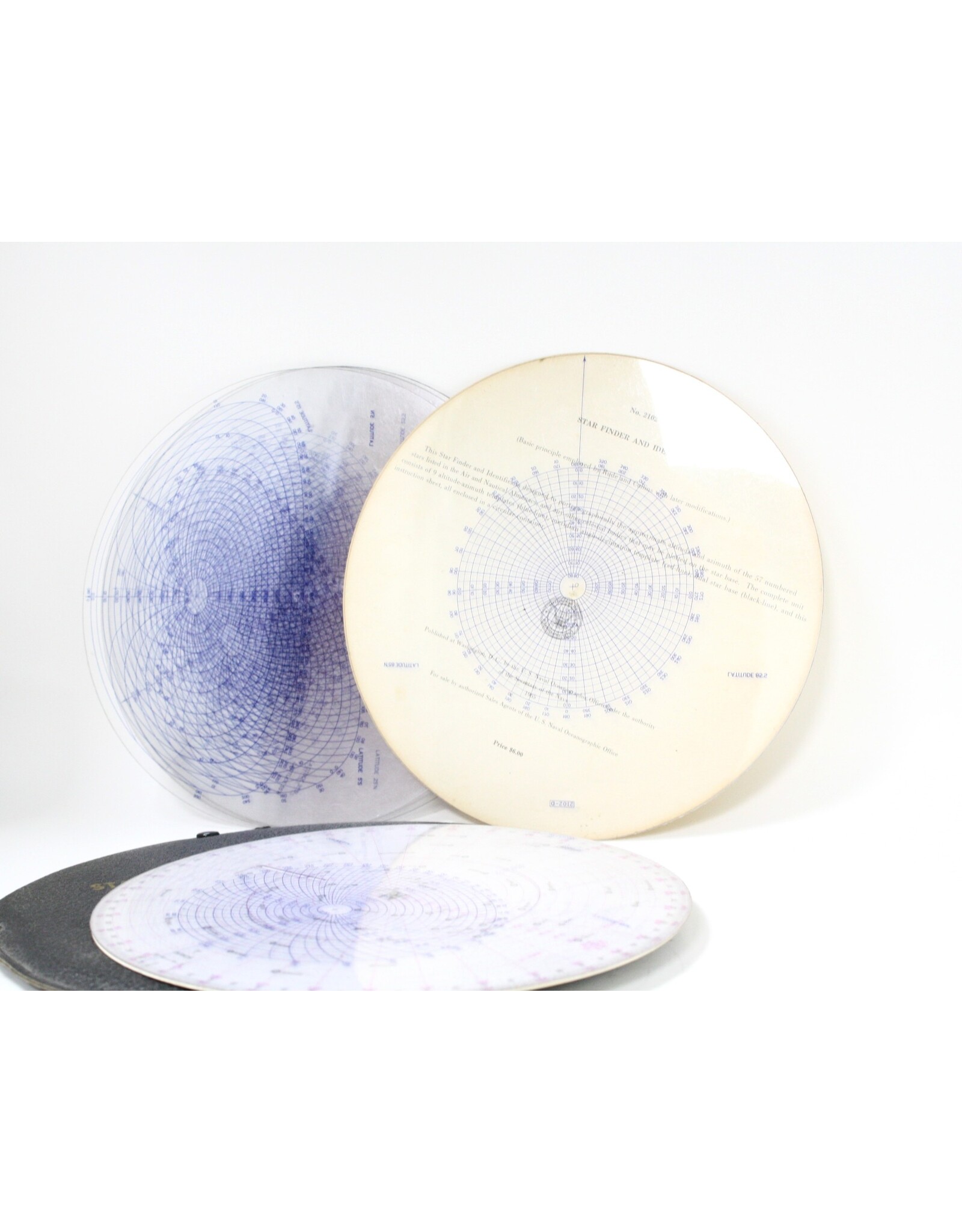 Star Finder and Identifier No 2102-D (Pre-owned)