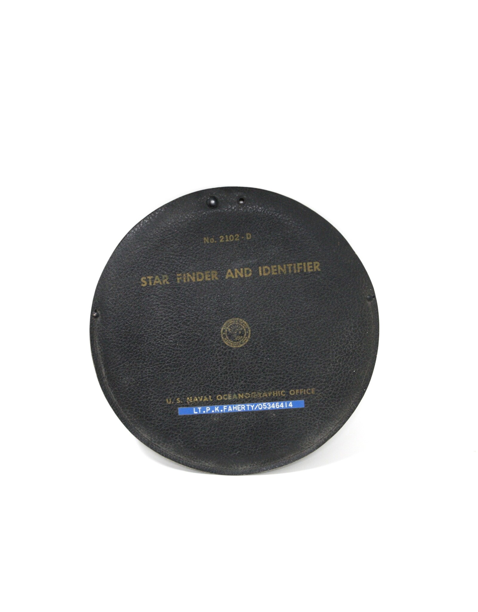 Star Finder and Identifier No 2102-D (Pre-owned)