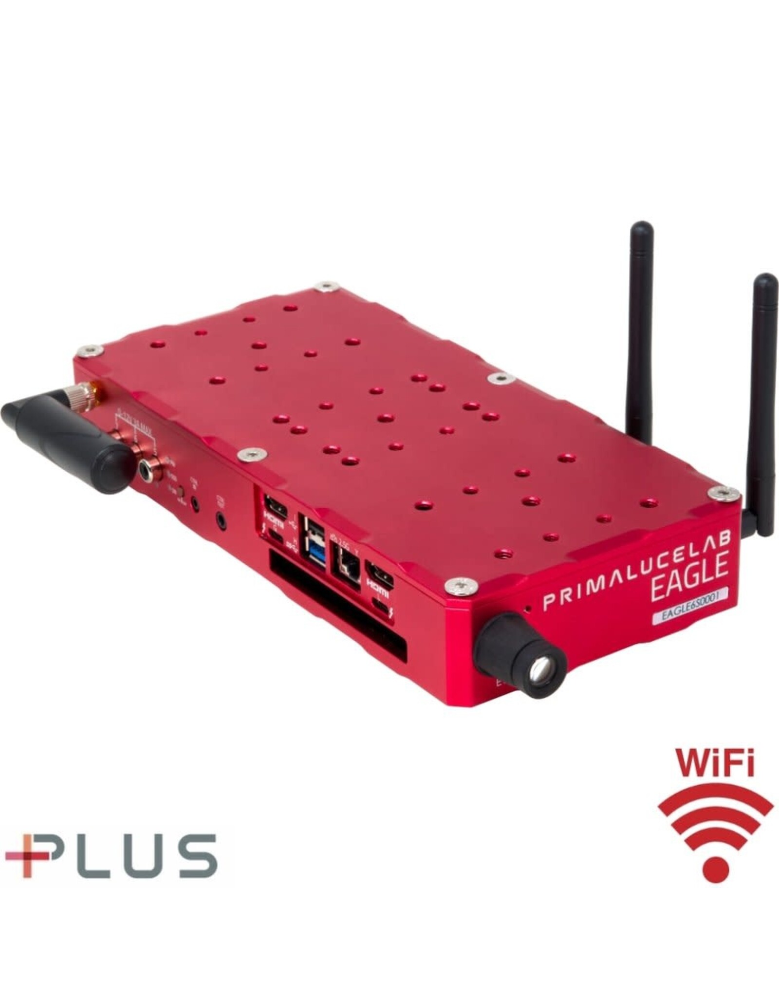 PrimaLuceLab EAGLE6 S computer for telescopes and astrophotography