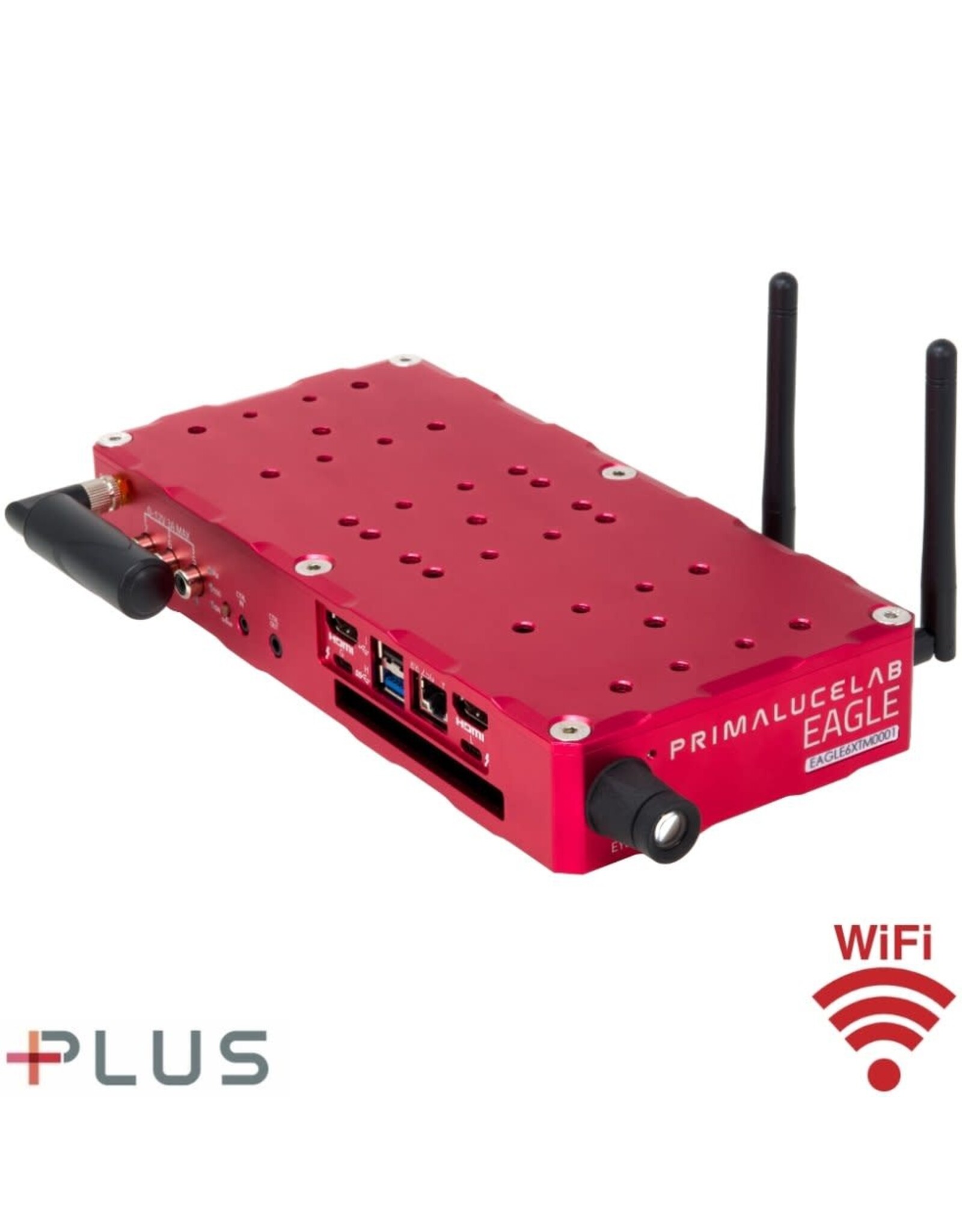 PrimaLuceLab EAGLE6 XTM computer for telescopes and astrophotography
