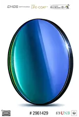 Baader Planetarium Baader O-III  f/3 Ultra-Highspeed-filter (4nm)- CMOS-optimized (SPECIFY SIZE)