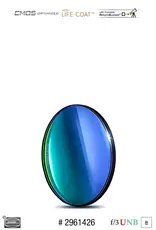 Baader Planetarium Baader O-III  f/3 Ultra-Highspeed-filter (4nm)- CMOS-optimized (SPECIFY SIZE)