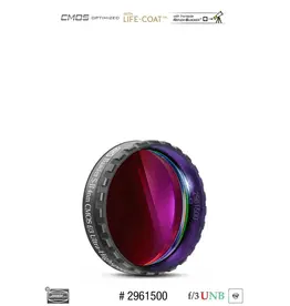 Baader Planetarium Baader S-II  f/3 Ultra-Highspeed-Filter(4nm)-CMOS-optimized (SPECIFY SIZE)