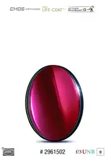Baader Planetarium Baader S-II  f/3 Ultra-Highspeed-Filter(4nm)-CMOS-optimized (SPECIFY SIZE)