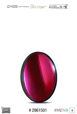 Baader Planetarium Baader S-II  f/3 Ultra-Highspeed-Filter(4nm)-CMOS-optimized (SPECIFY SIZE)