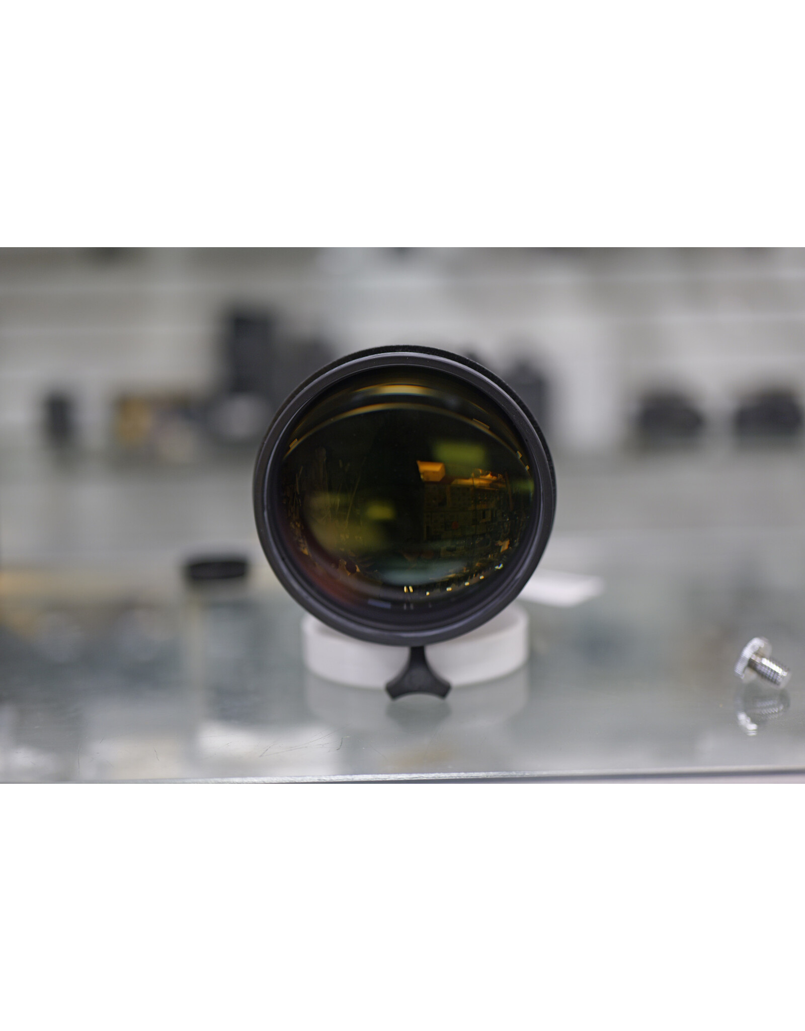 Nikon Nikon Nikkor AF-S 500mm f4 D ED Lens  with Nikon AF-S Mount TC-20E 2X Teleconverter  &Case