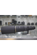 Nikon Nikon Nikkor AF-S 500mm f4 D ED Lens  with Nikon AF-S Mount TC-20E 2X Teleconverter  &Case