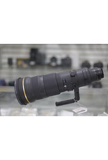 Nikon Nikon Nikkor AF-S 500mm f4 D ED Lens  with Nikon AF-S Mount TC-20E 2X Teleconverter  &Case