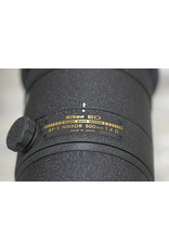 Nikon Nikon Nikkor AF-S 500mm f4 D ED Lens  with Nikon AF-S Mount TC-20E 2X Teleconverter  &Case
