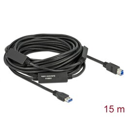 Pegasus Astro Pegasus Astro Active USB 3.2 Gen 1 Cable USB Type-A to USB Type-B 15 m
