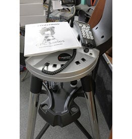 Celestron Celestron CPC1100 FASTAR Starbright XLT Telescope with Tripod, Spreader, NEW Hand Controller, and DC Power Cord (Pre-owned)