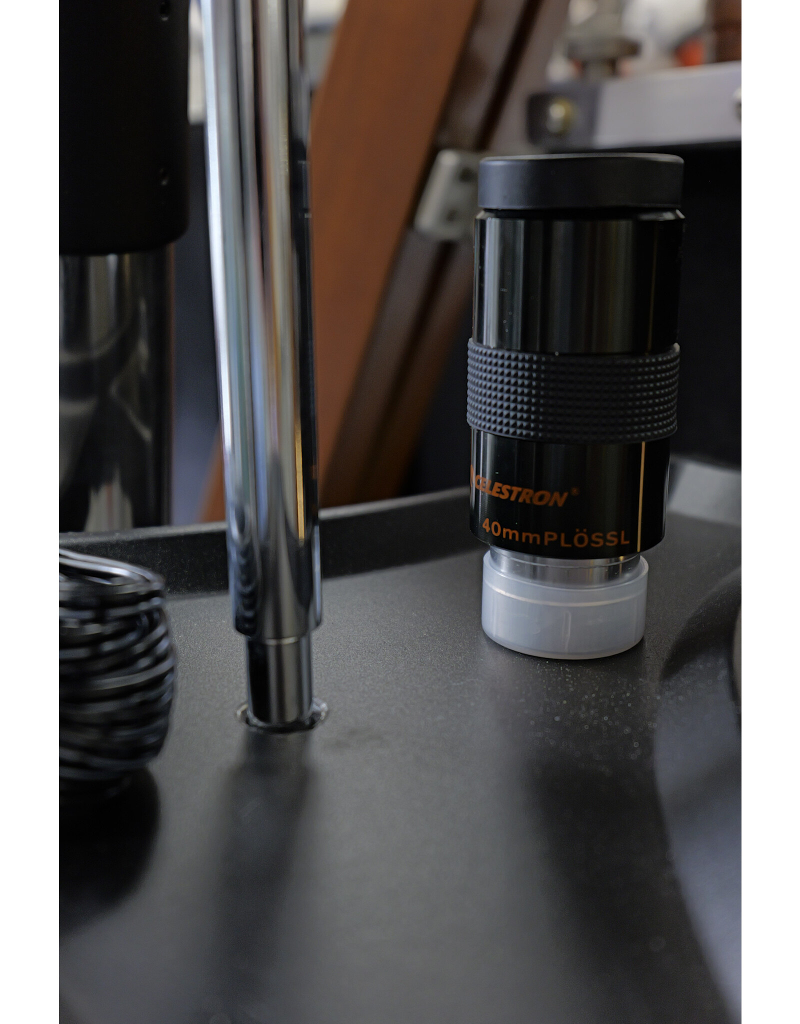 Celestron Celestron CPC1100 FASTAR Starbright XLT Telescope with Tripod, Spreader, NEW Hand Controller, and DC Power Cord (Pre-owned)