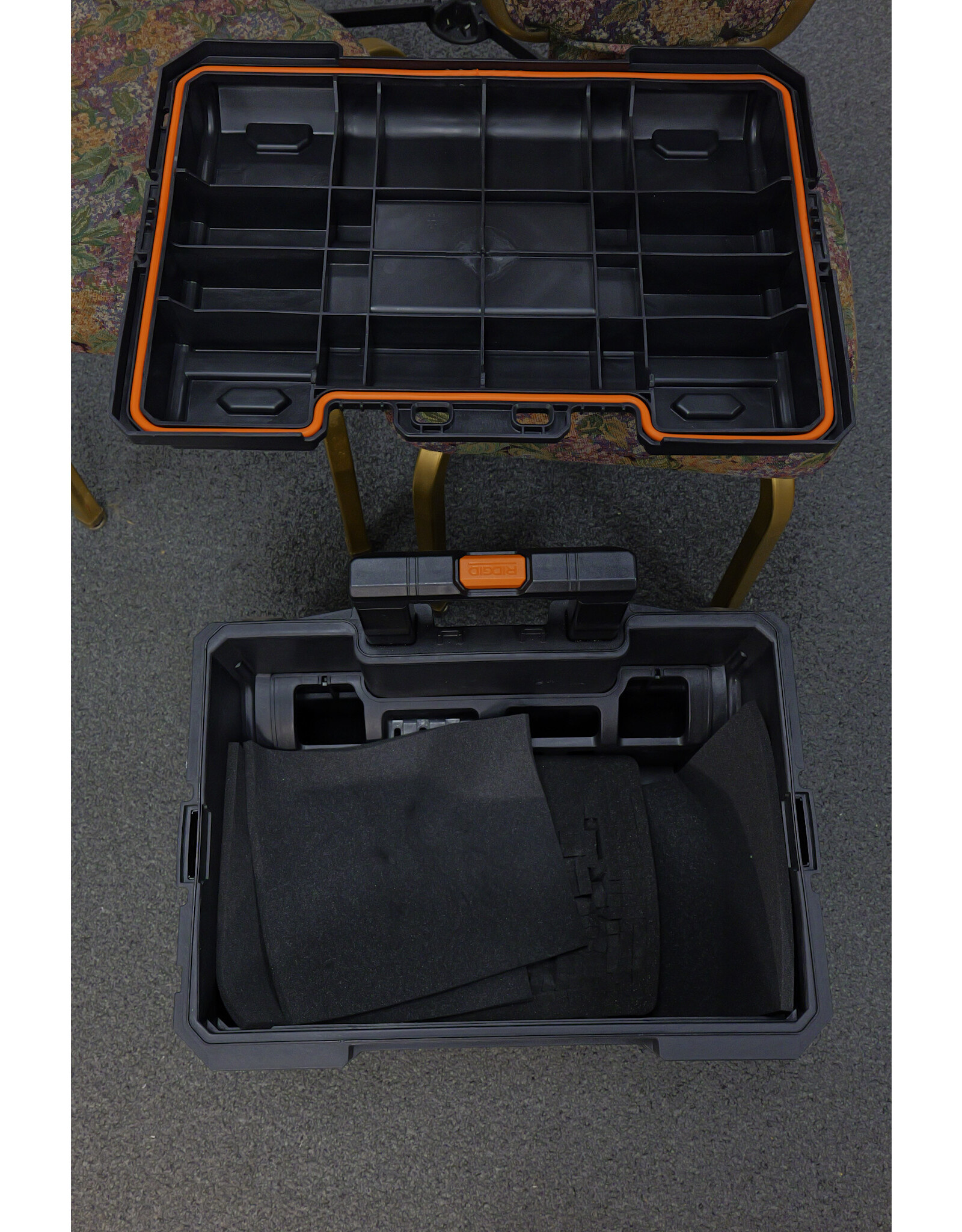 Sky-Watcher Sky-Watcher HEQ5 (MINT!) with Rigid Double Stack Carry Case