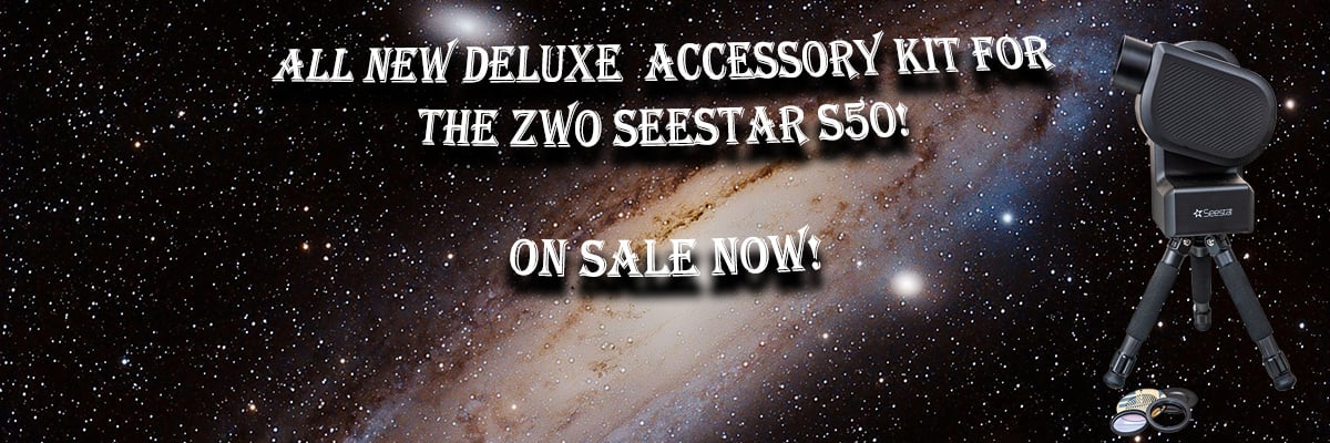 ZWO S50 Accessory Kit