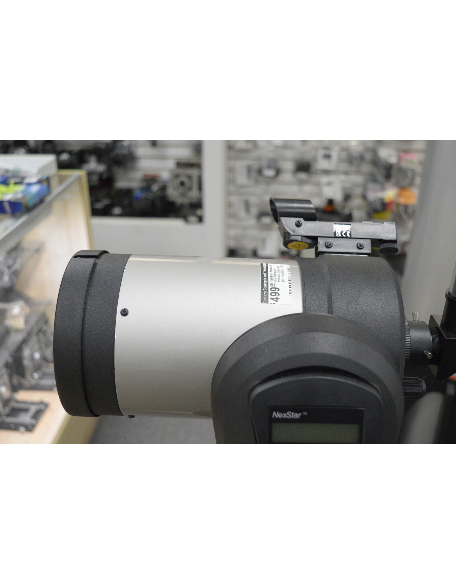Celestron Celestron Nexstar 5i SCT Telescope Includes tripod and go-to mount, 1.25” diagonal, 25mm EP  Excellent condition
