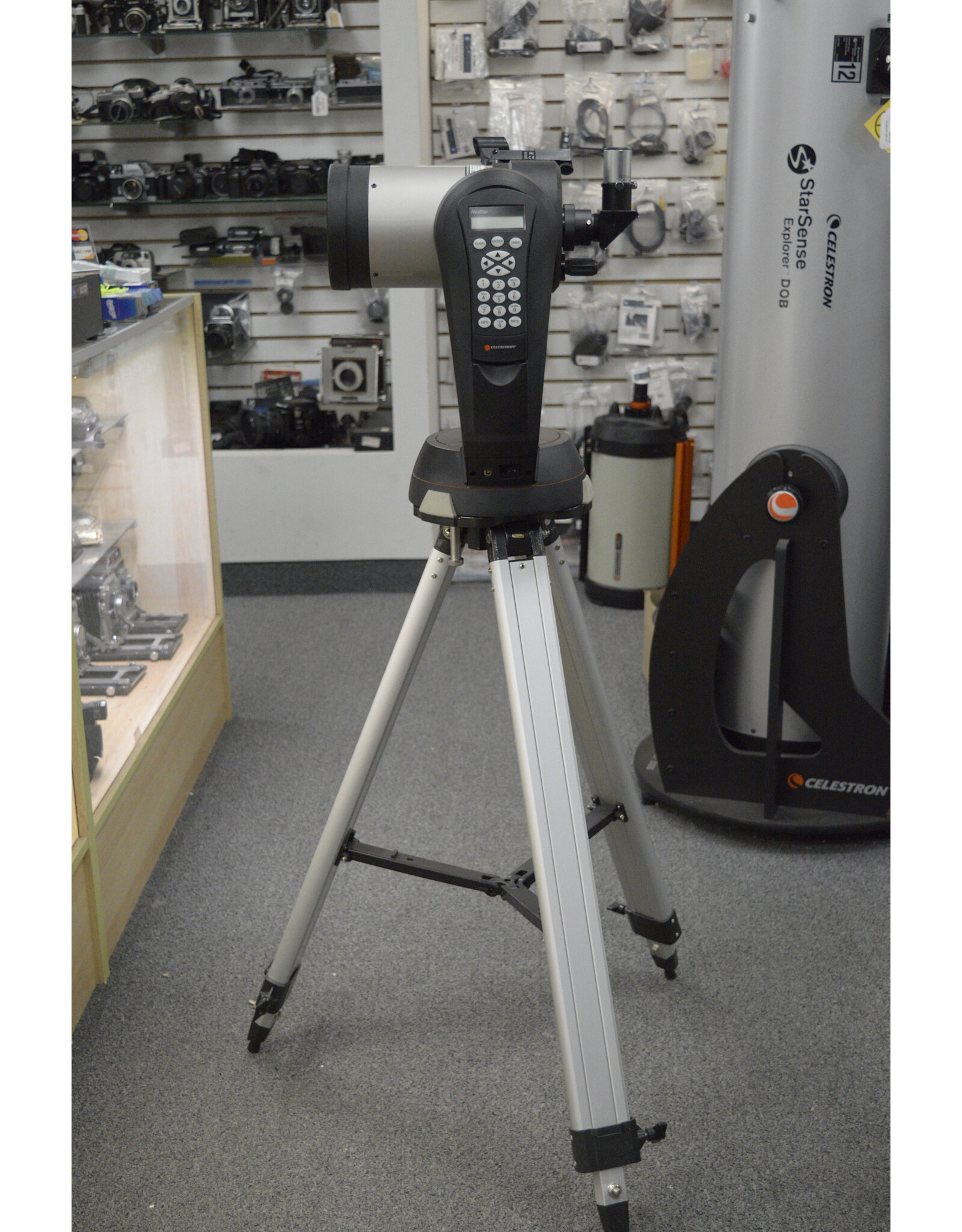 Celestron Celestron Nexstar 5i SCT Telescope Includes tripod and go-to mount, 1.25” diagonal, 25mm EP  Excellent condition