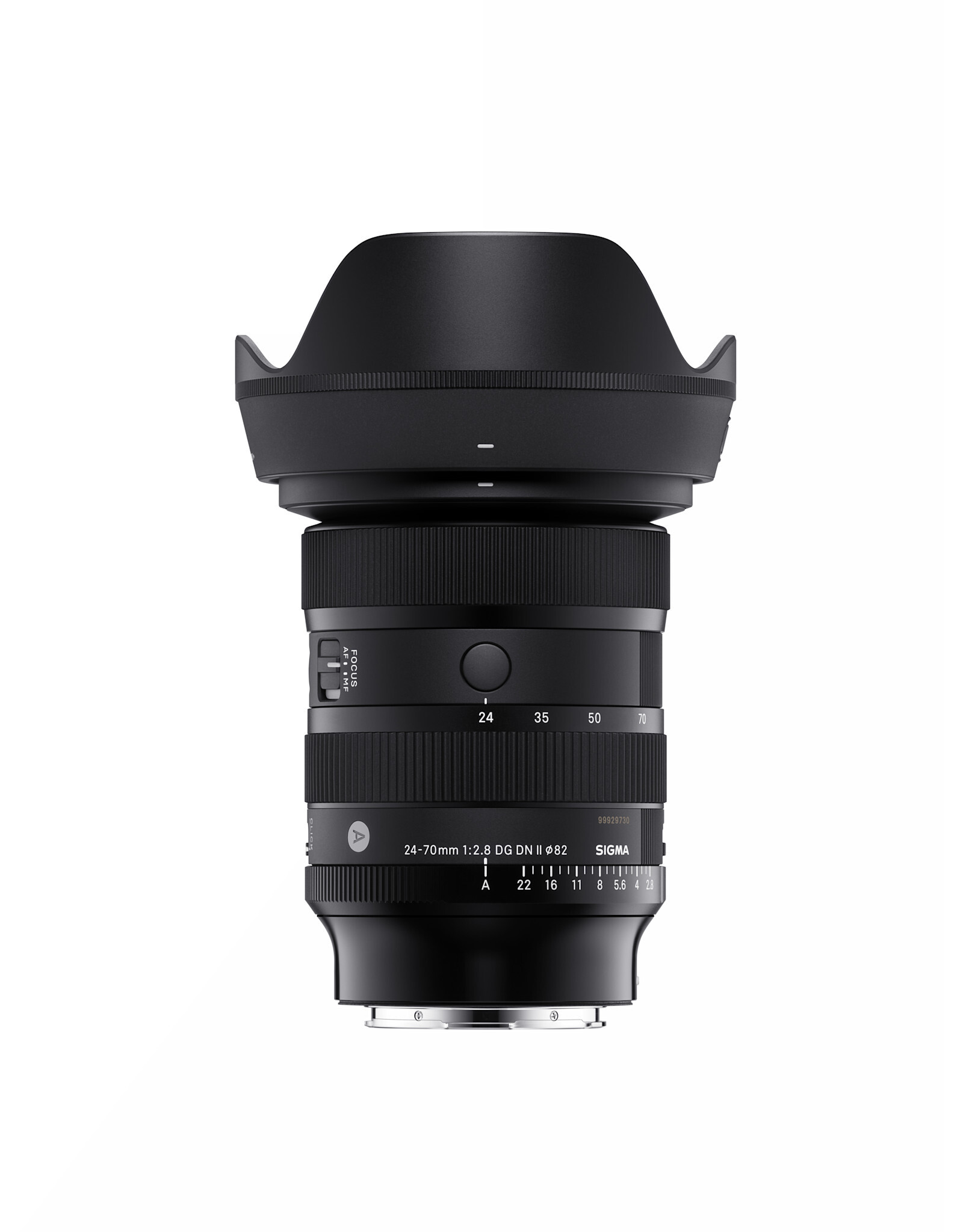 Sigma Sigma 24-70mm f/2.8 DG DN II Art Lens (Specify Mount)  - TOP CHOICE!