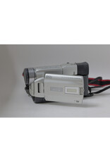 JVC JVC GR-DVLU Silver 250X Digital Zoom Mini DV Camcorder