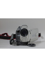 JVC JVC GR-DVLU Silver 250X Digital Zoom Mini DV Camcorder