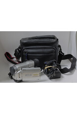JVC JVC GR-DVLU Silver 250X Digital Zoom Mini DV Camcorder
