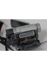 JVC JVC GR-DVLU Silver 250X Digital Zoom Mini DV Camcorder