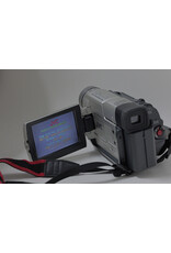 JVC JVC GR-DVLU Silver 250X Digital Zoom Mini DV Camcorder