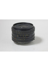Nikon Nikon FE Chrome Body with Nikon Series E 35mm f2.5 Lens with Case