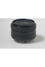 Nikon Nikon FE Chrome Body with Nikon Series E 35mm f2.5 Lens with Case