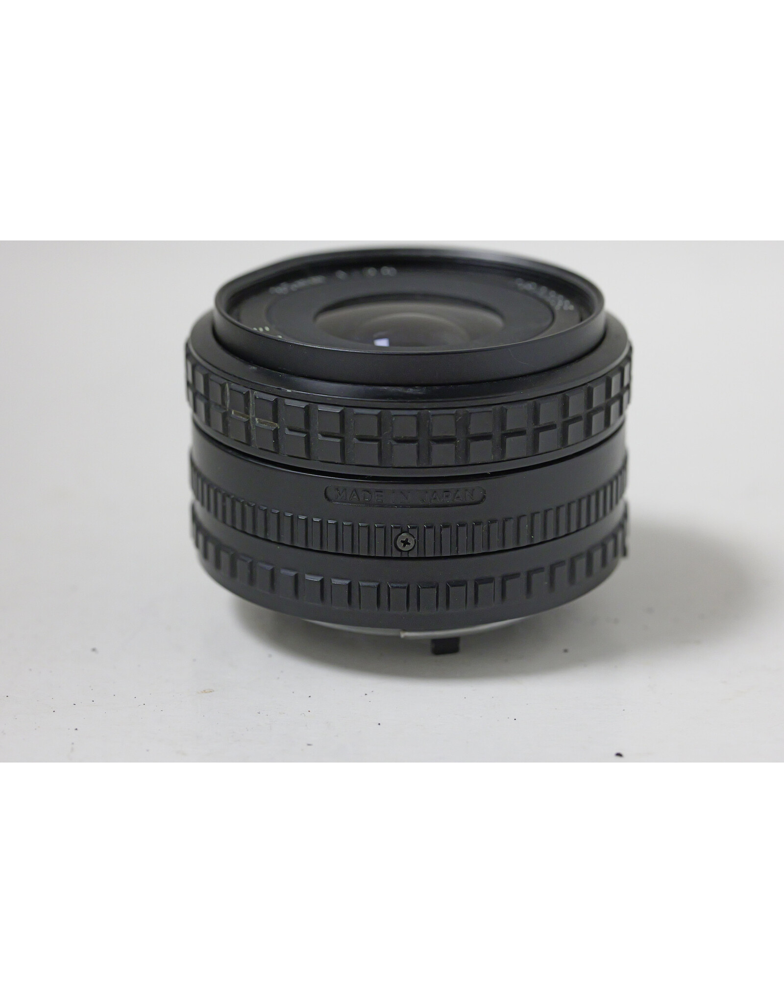 Nikon Nikon FE Chrome Body with Nikon Series E 35mm f2.5 Lens with Case
