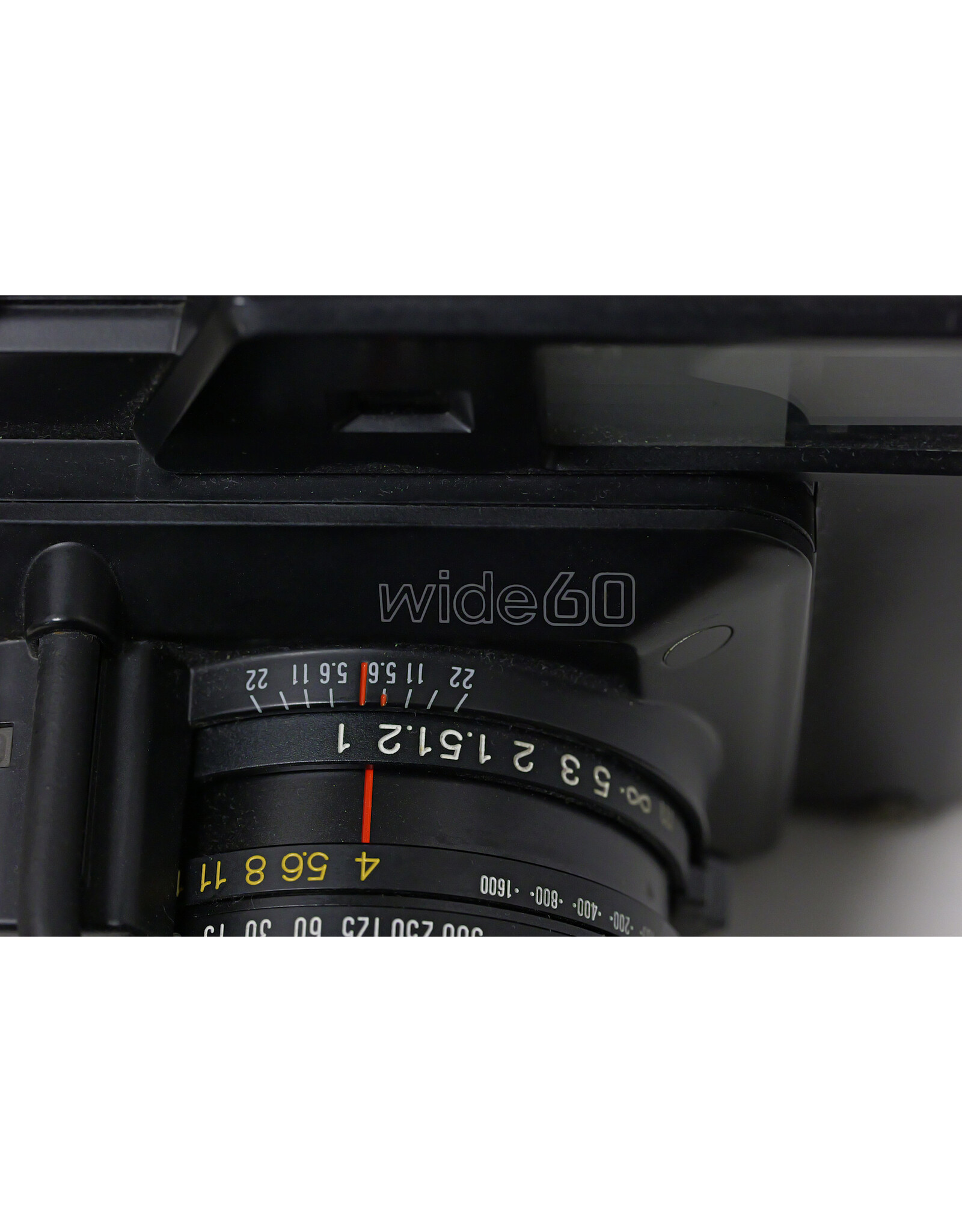 Fujifilm Fuji GS645S Pro Wide60 w/ EBC 60mm F4  Professional 6x4.5 Format Film Camera (Pre-Owned)