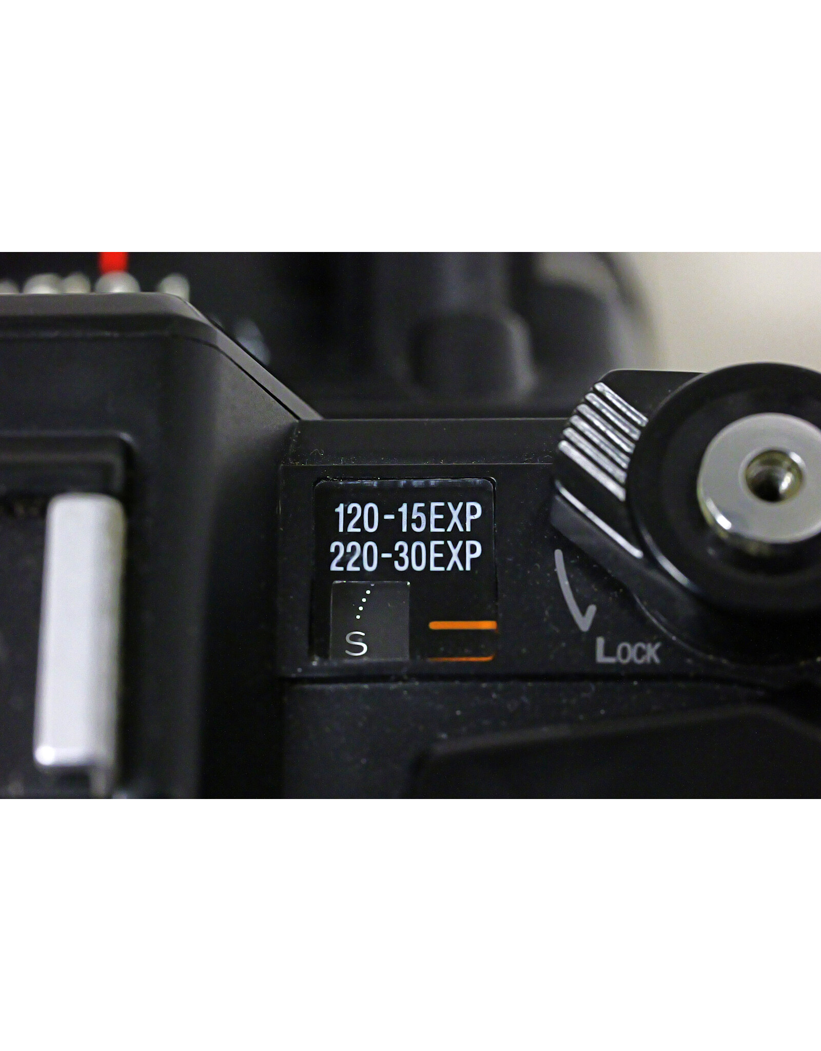 Fujifilm Fuji GS645S Pro Wide60 w/ EBC 60mm F4  Professional 6x4.5 Format Film Camera (Pre-Owned)
