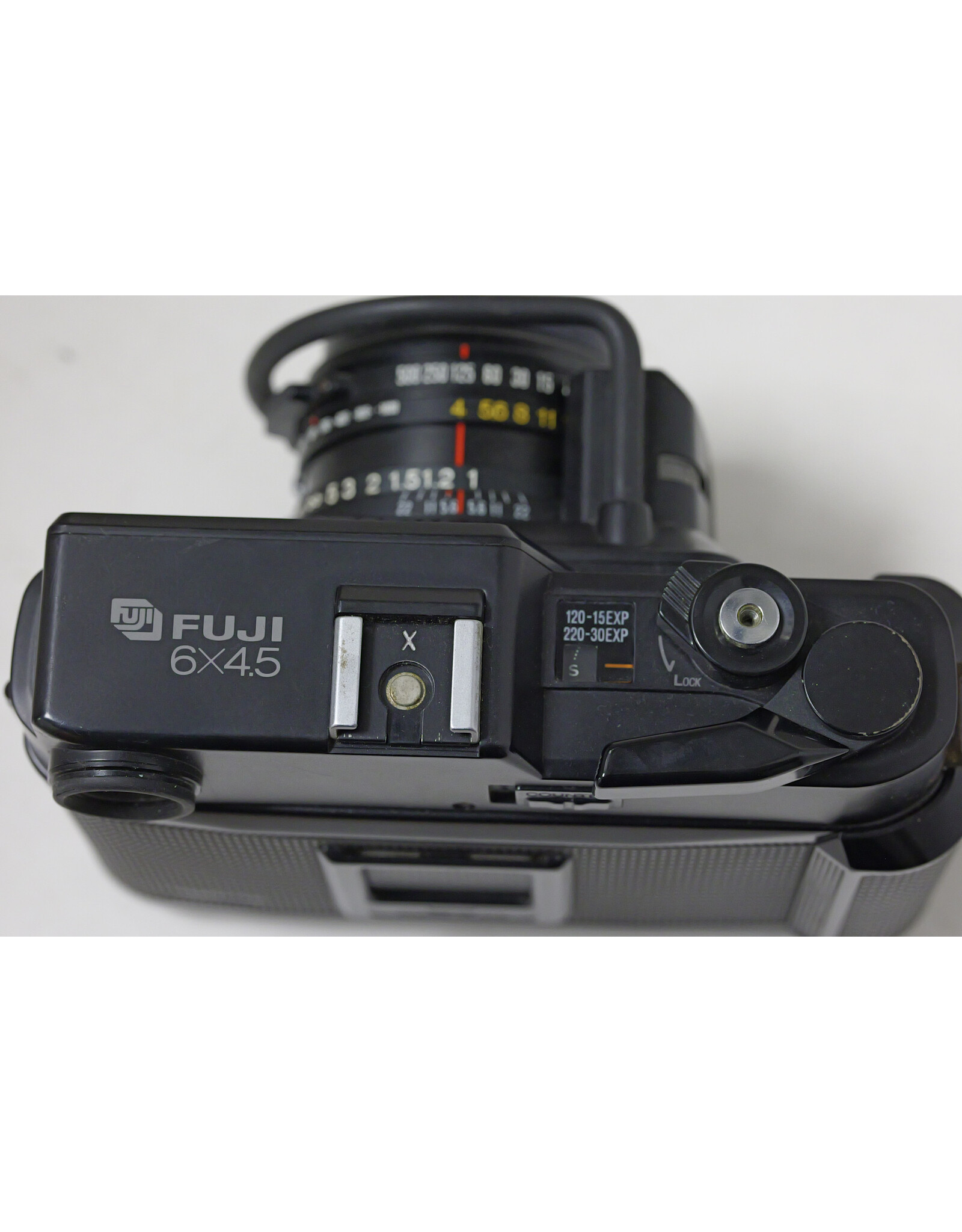 Fujifilm Fuji GS645S Pro Wide60 w/ EBC 60mm F4  Professional 6x4.5 Format Film Camera (Pre-Owned)