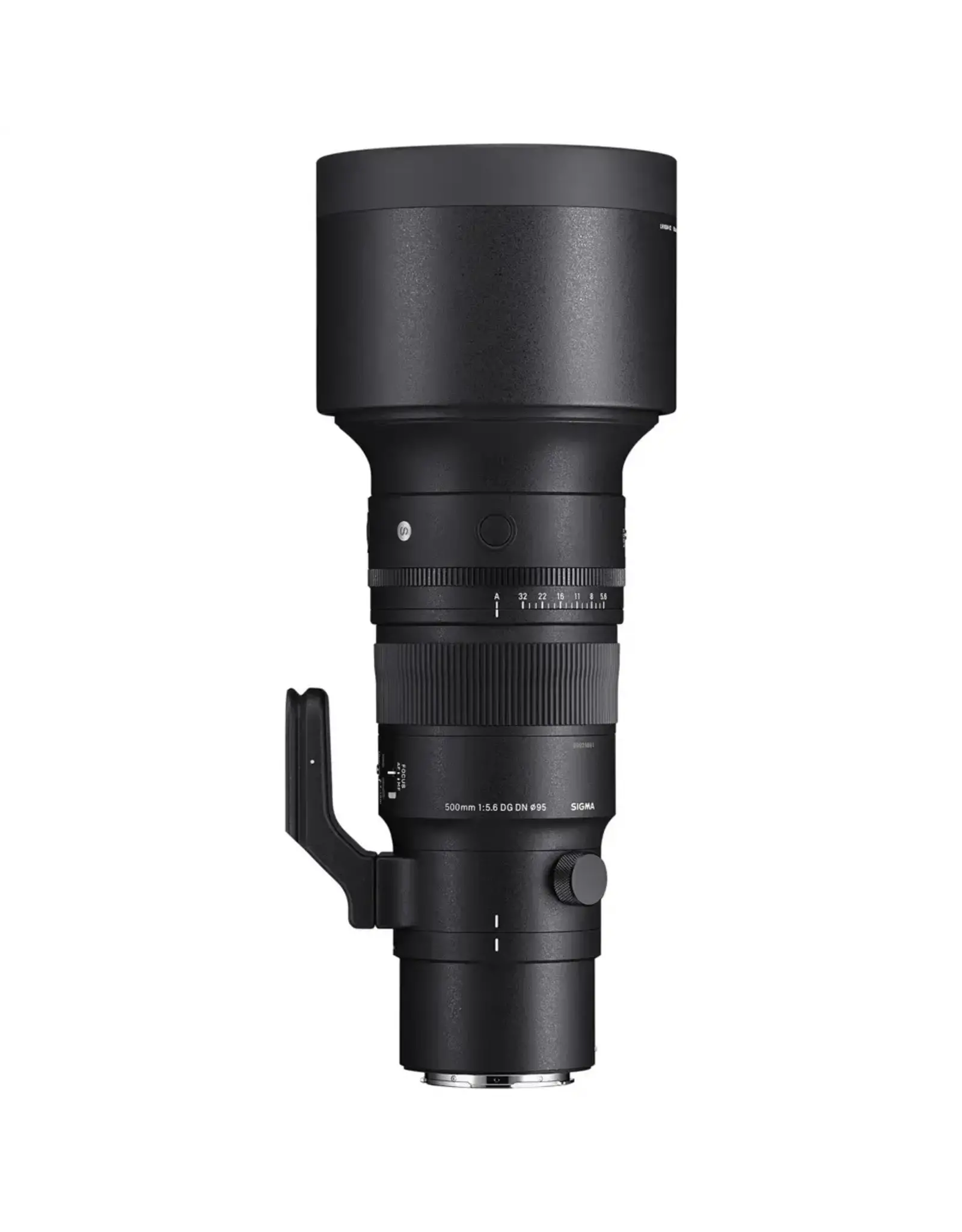 Sigma Sigma 500mm f5.6 DG DN OS Sorts Lens (Specify Mount)
