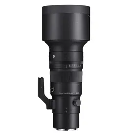 Sigma Sigma 500mm f5.6 DG DN OS Sorts Lens (Specify Mount)