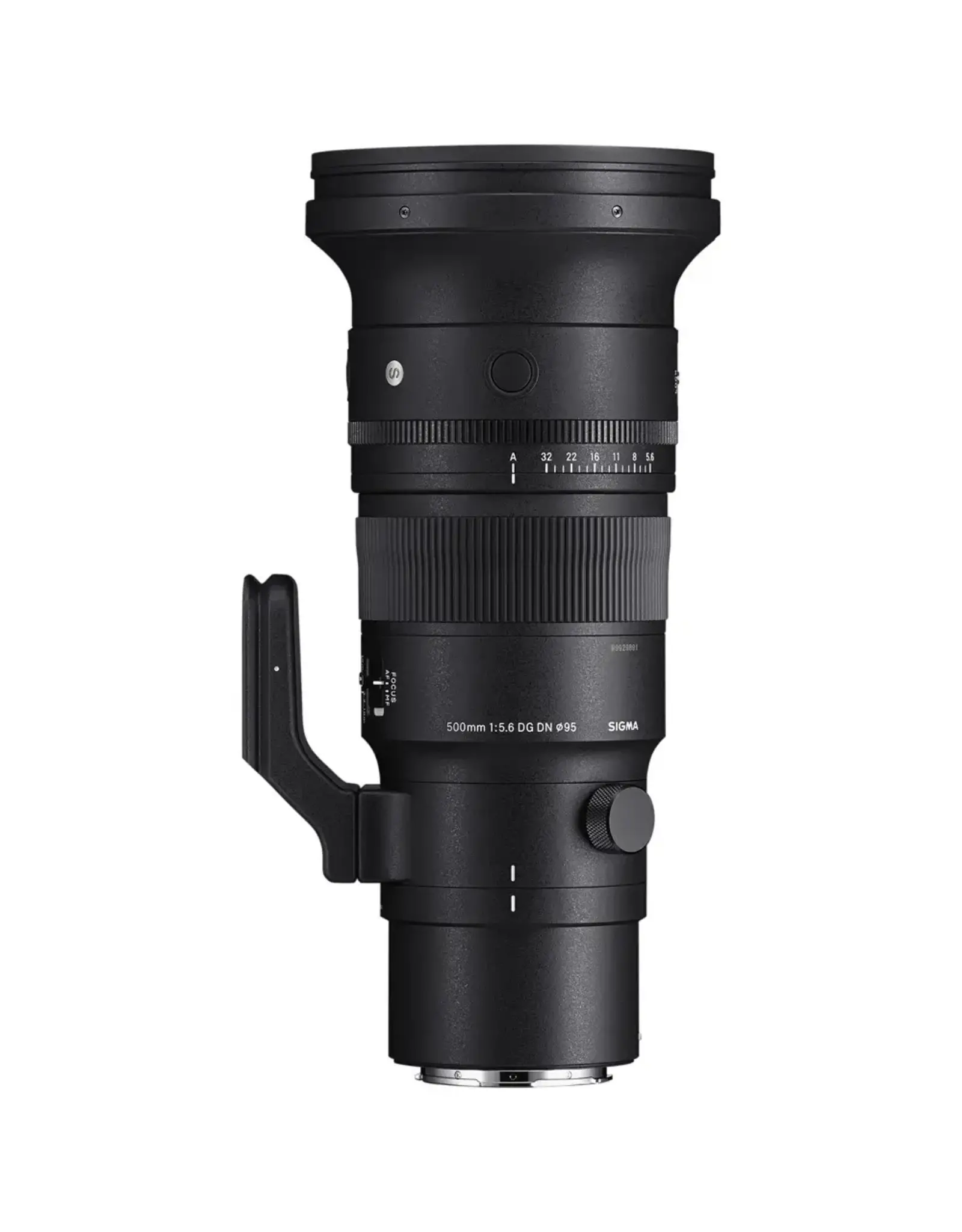 Sigma Sigma 500mm f5.6 DG DN OS Sorts Lens (Specify Mount)